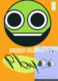 AMOGUS SPRUMKI