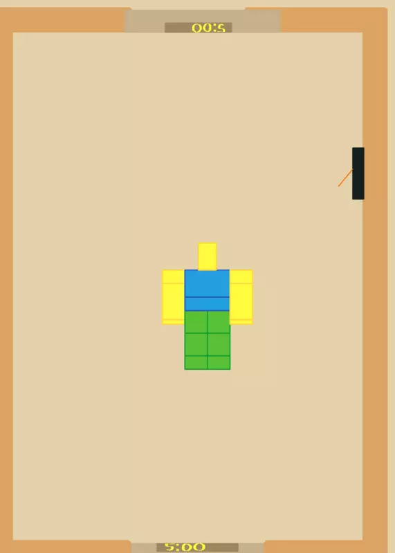 Game by @ileftriptwistex
