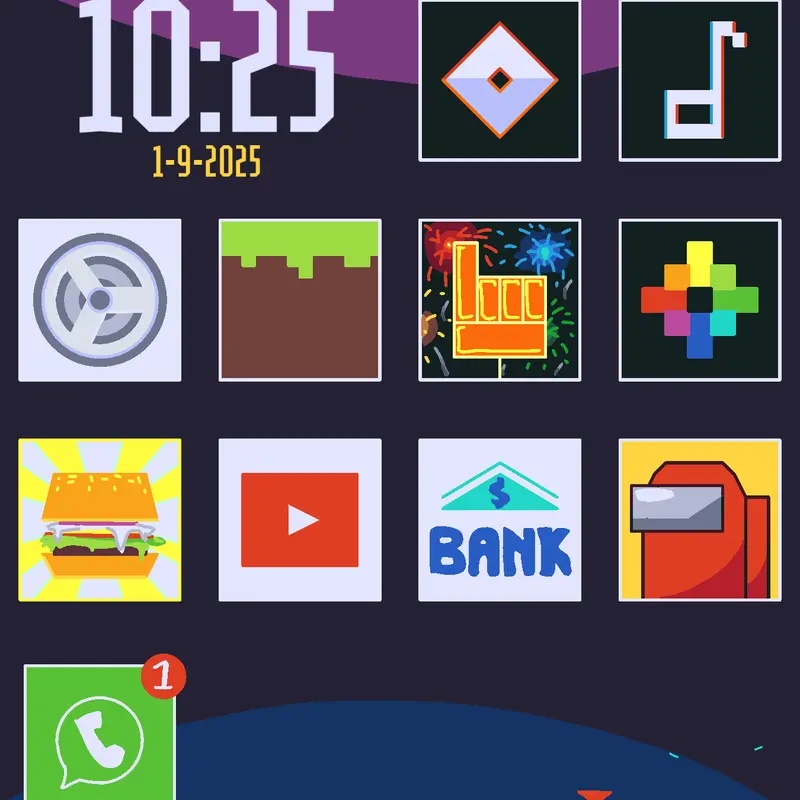 Game by @Thirdytravilla