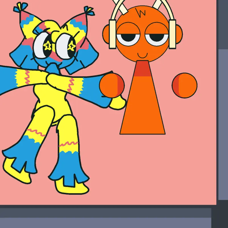 Game by @maraypolar