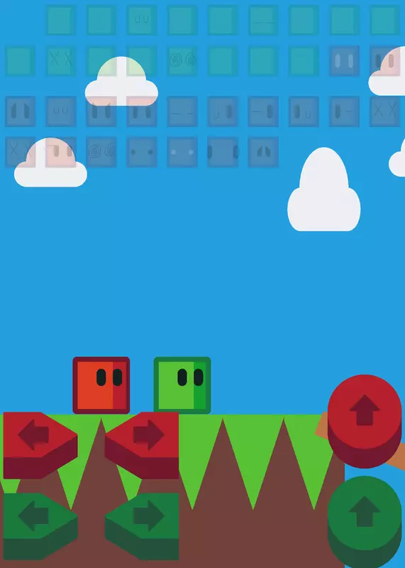 Game by @red_cube-gaming