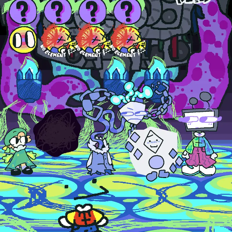 Game by @Megaezekiel3000_Official