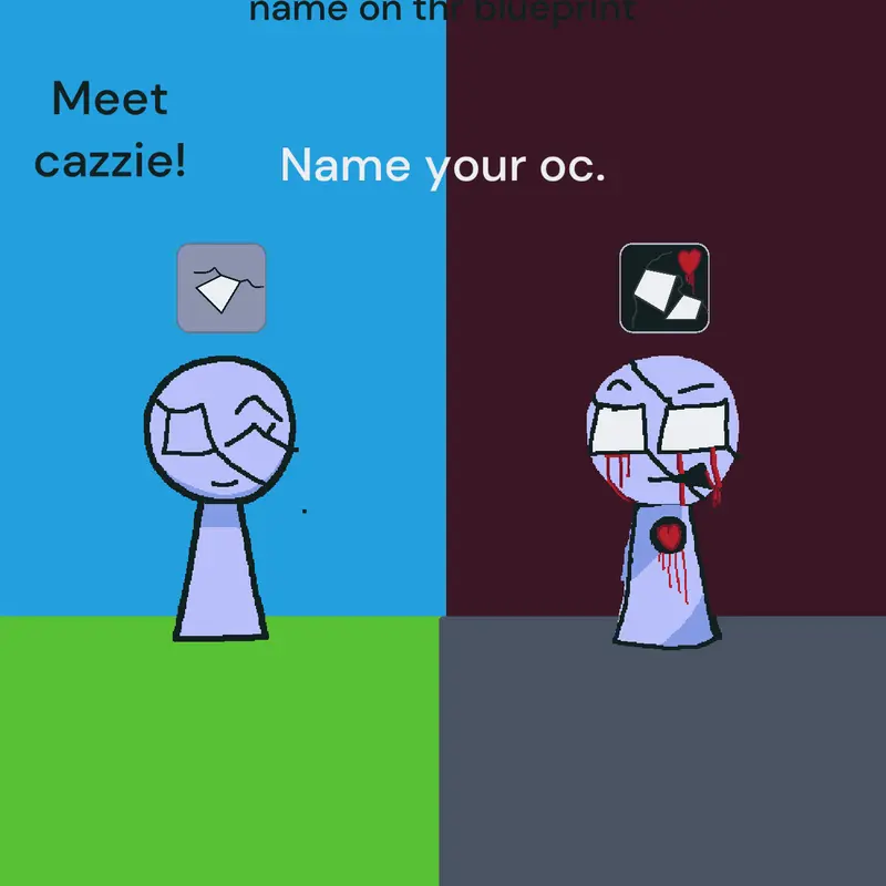 Game by @Cazzie