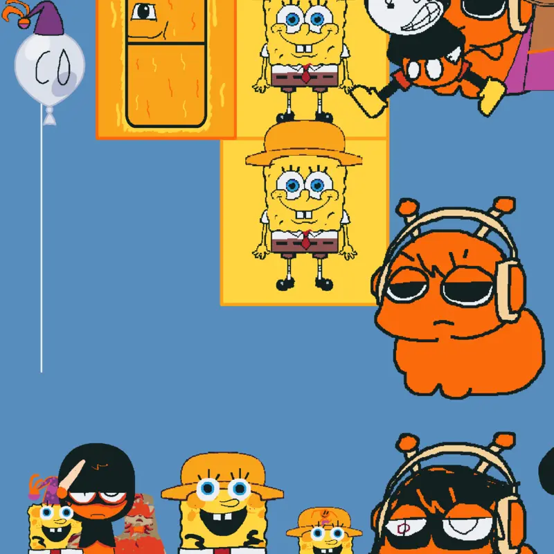 Game by @sprunkiSimon5