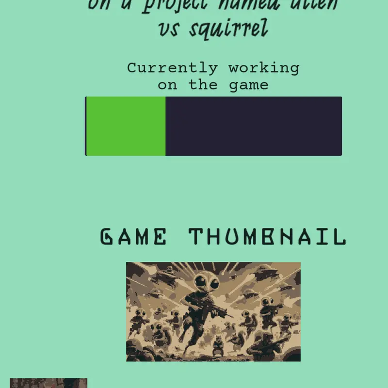 Game by @irisChance7