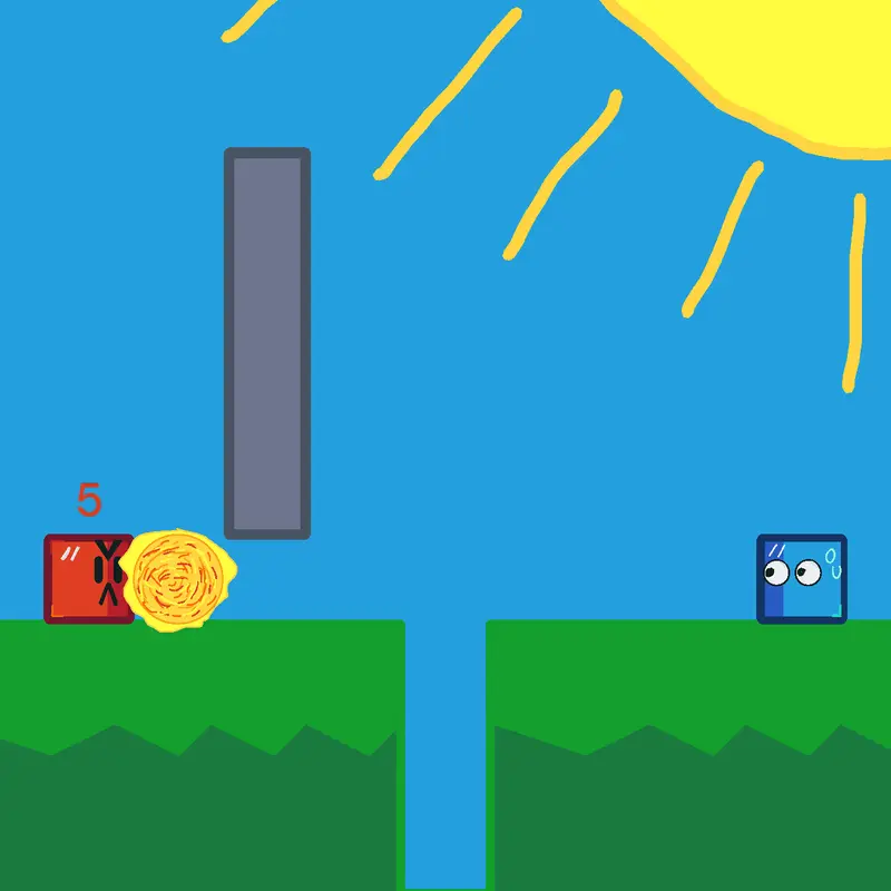 Game by @artemabak
