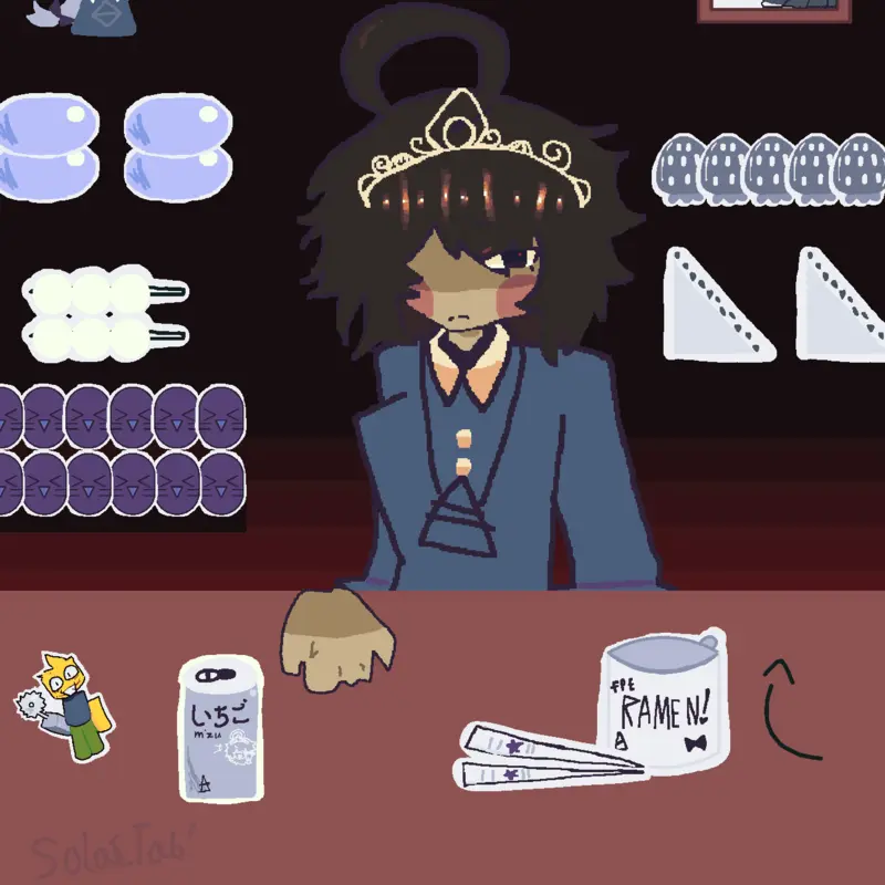 Game by @S0LAR_TAB