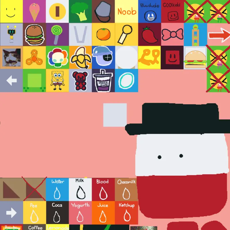 Game by @KlaskyCsupoIsGMajor41