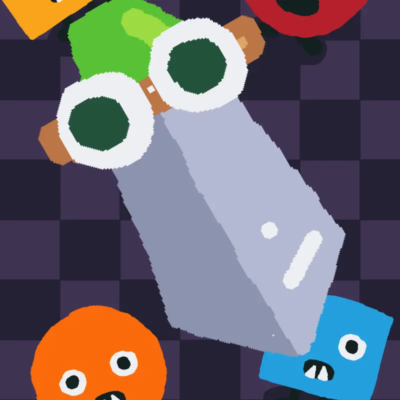Game by @MatasHinare