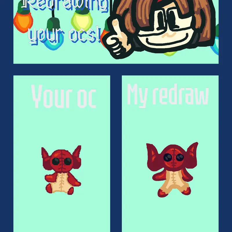 Game by @johnglassesrizzler