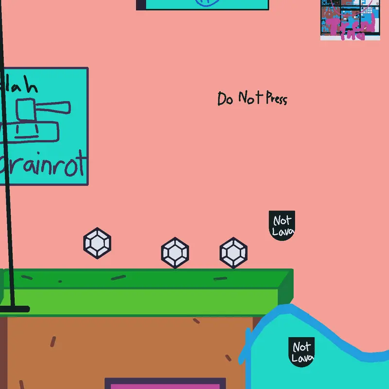 Game by @cuenta_baneada