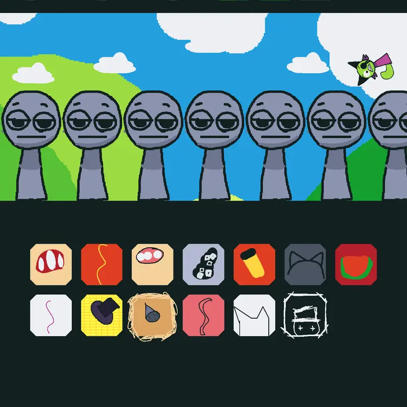 Game by @mysinging_gt