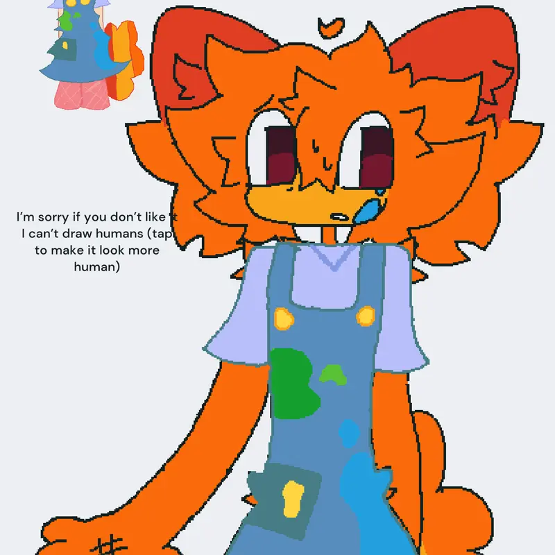 Fanart contest by @Meowau