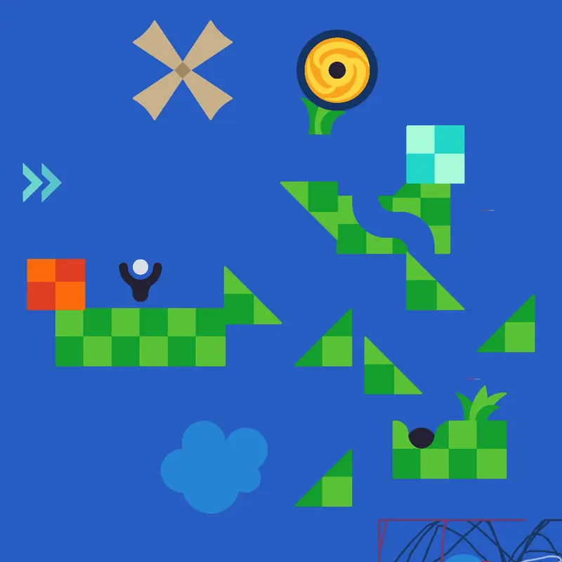 Fun golf course 😜😜😀😀😜😀😜😀 by @Isaiahsniffsock
