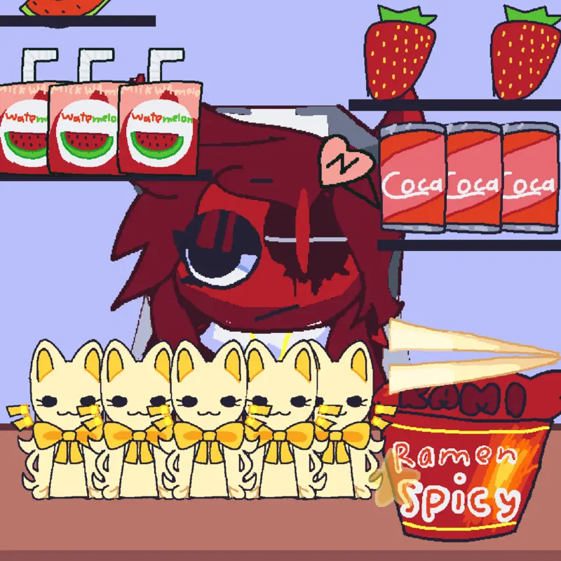 Game by @neko_chanVN