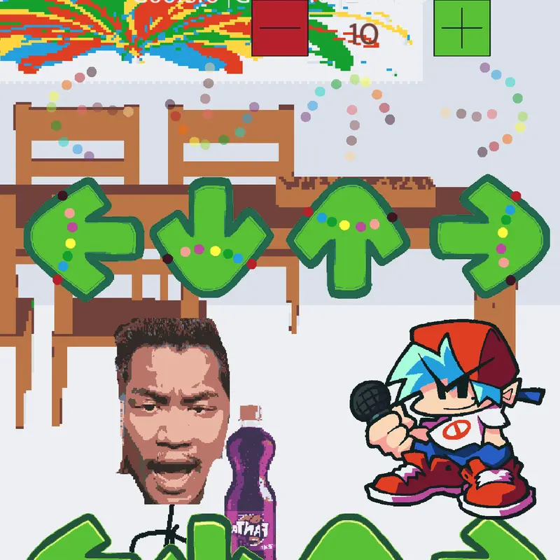 Game by @JuanAlejandro