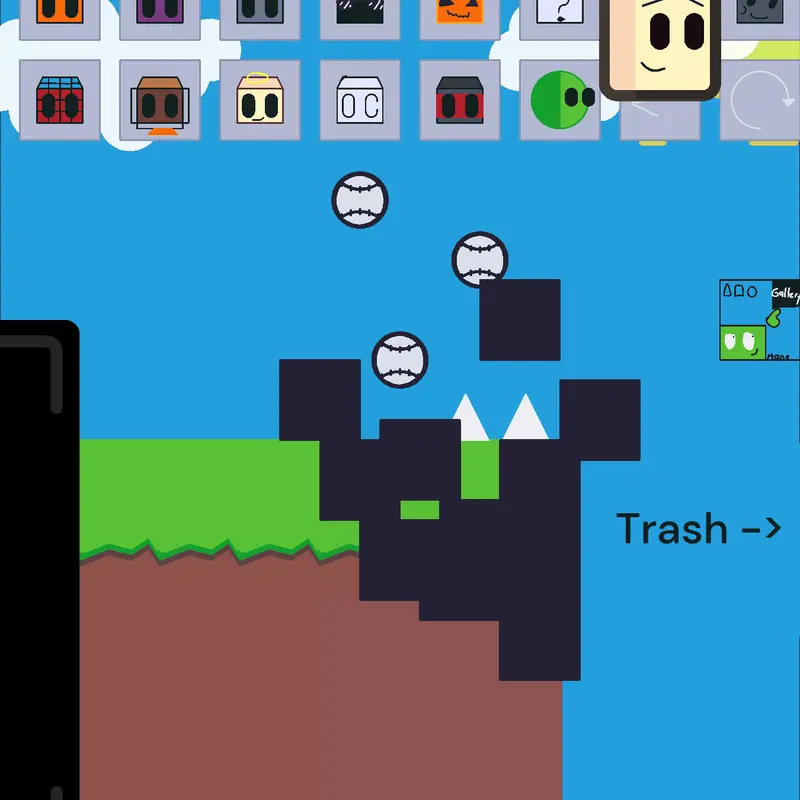Game by @sprunkimanbrud