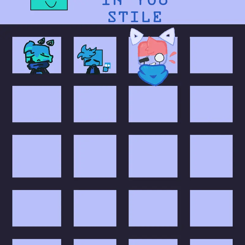 Game by @M00NC4K3