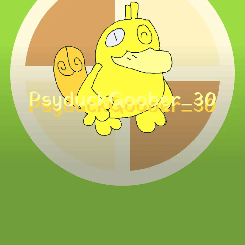 Game by @PsyduckGoober_30