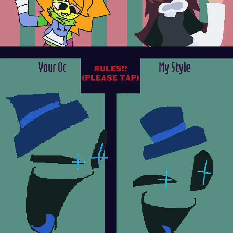 Game by @RoseVixEarlyLolz