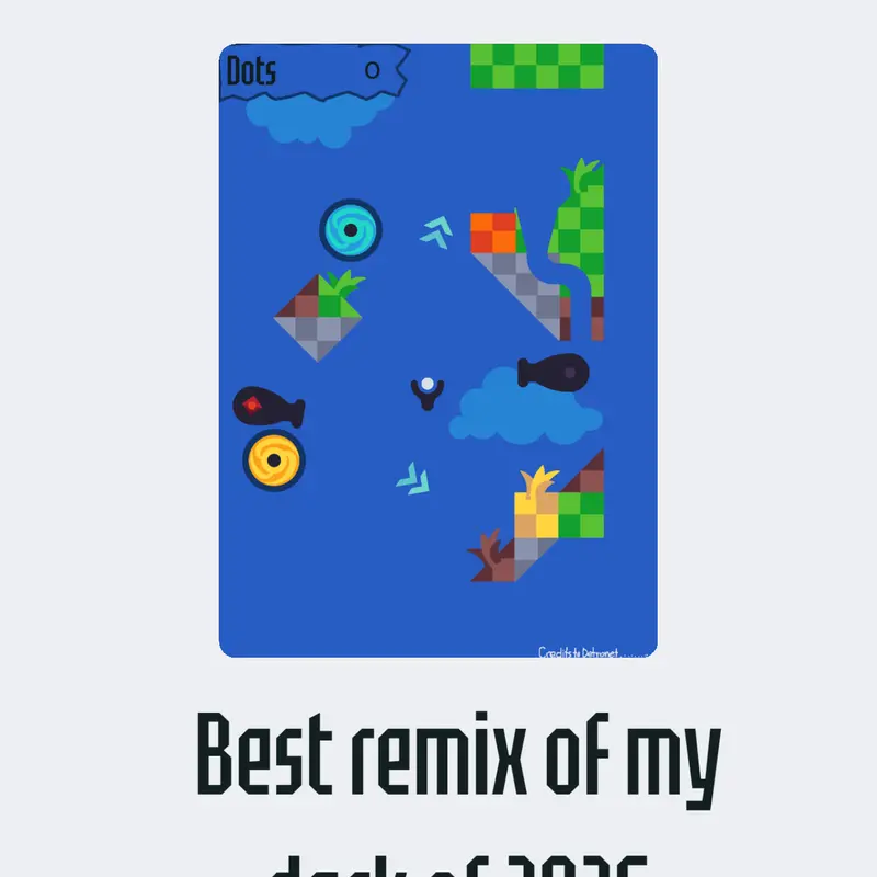 Game by @Detronet
