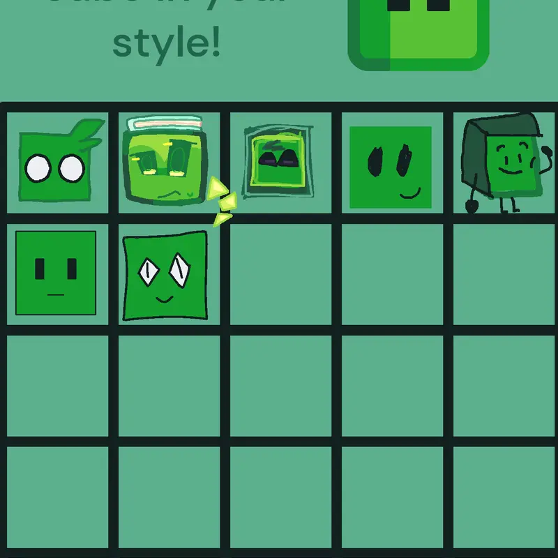 GReen by @Ramramblu