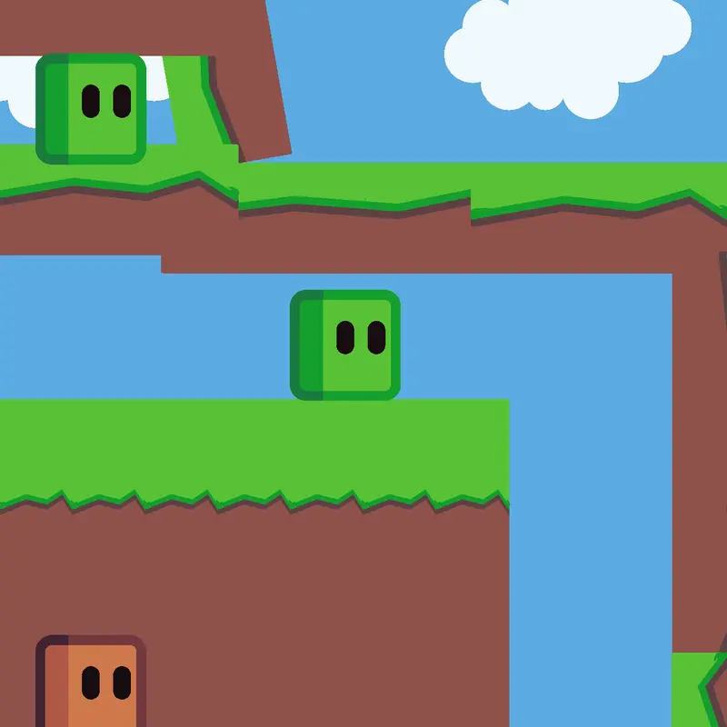 Game by @DREAM_creator