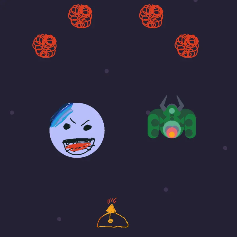 Game by @hajajsjajaja