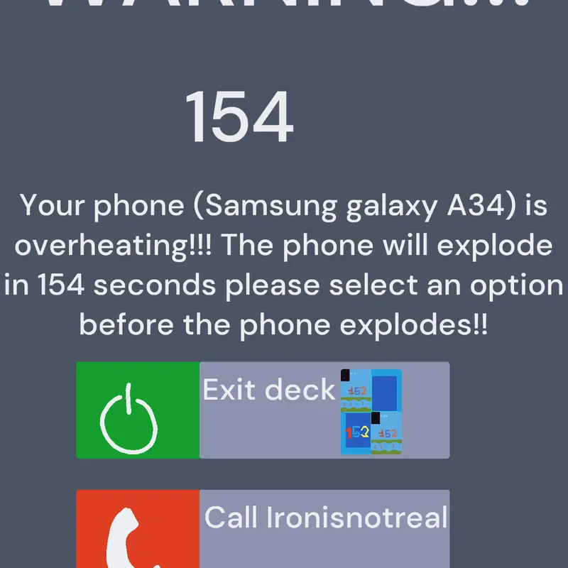 Game by @IronIsnotreal