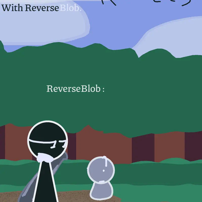 Game by @ReverseBlob
