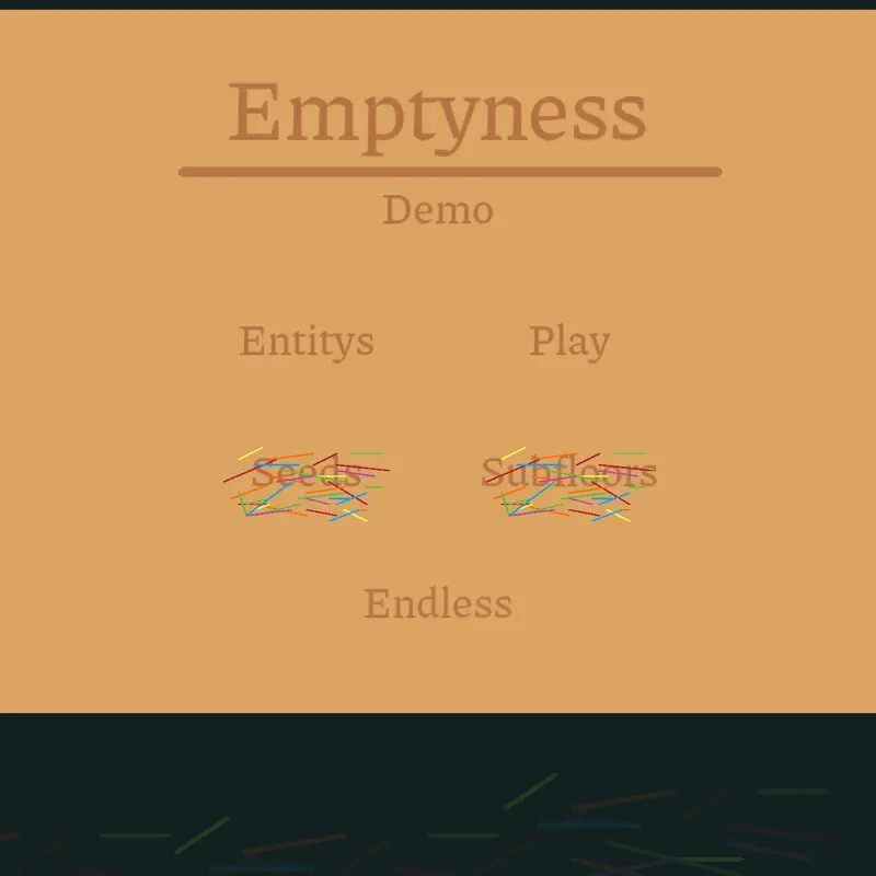 Emptyness by @Lreccy_killer