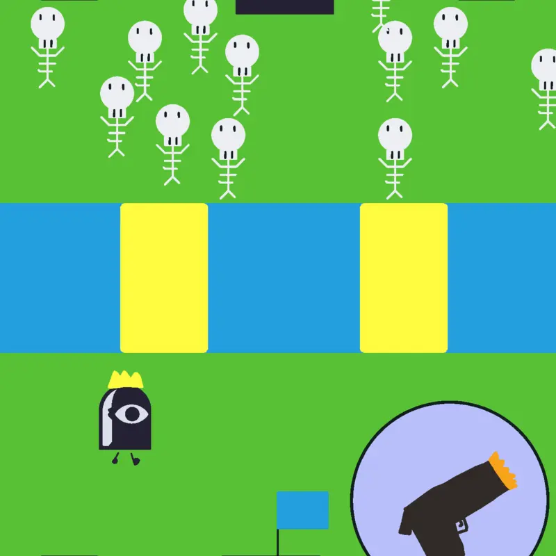 Game by @manixpuinca