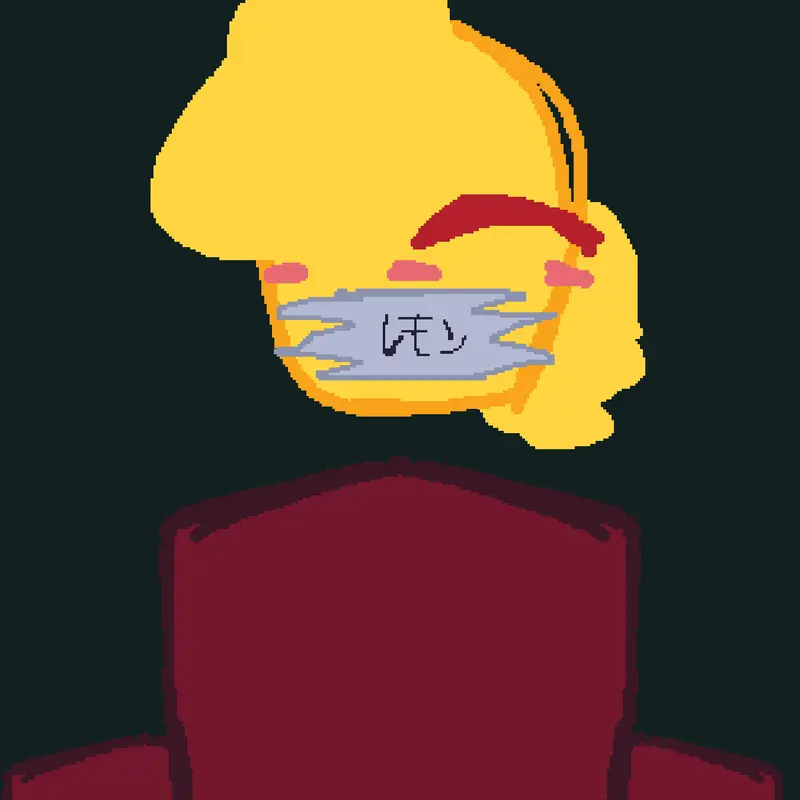 Half Broke Japanesse by @LemonsLife