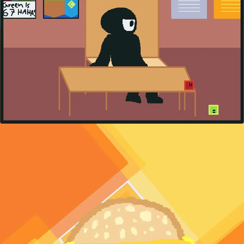 Game by @inky666
