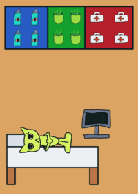 Animal hospital