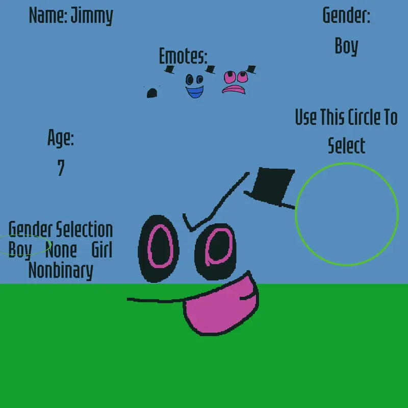 Game by @The_Epic_Jimmy_Guy