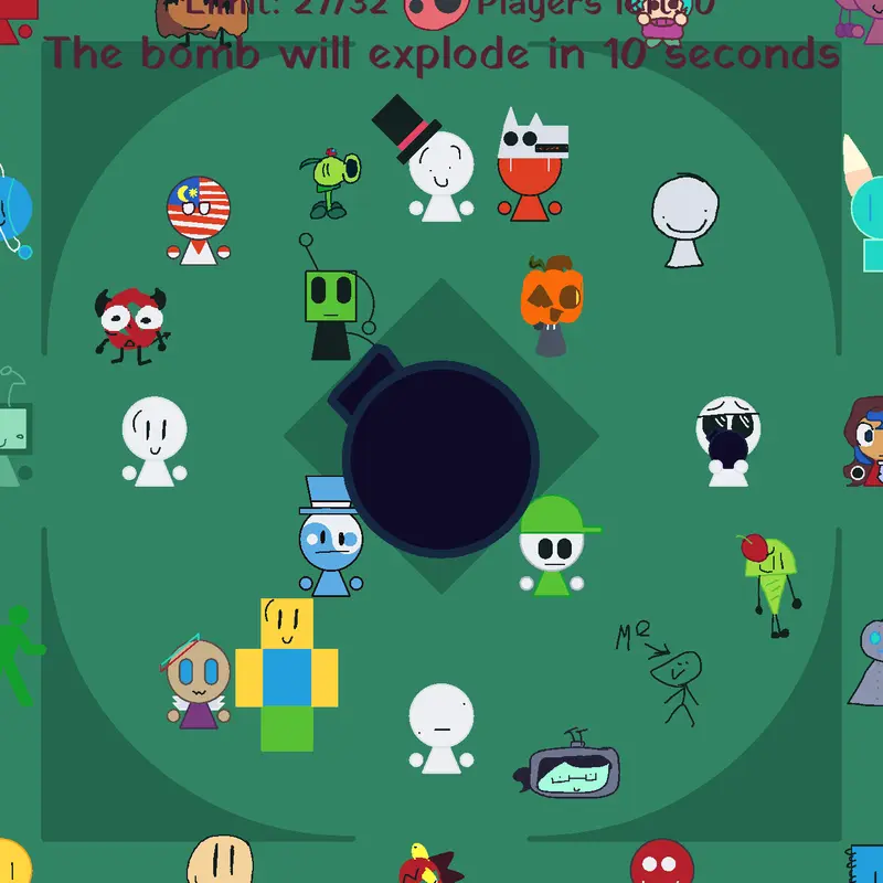 Game by @pancit_canton_with_spam