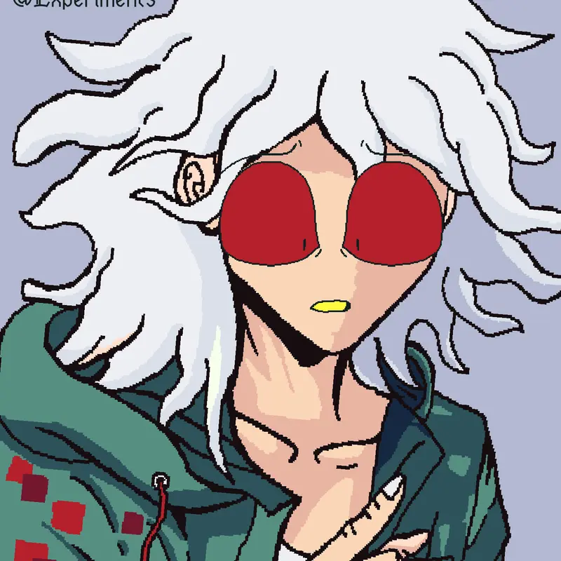 Game by @yaoi_danganronpa