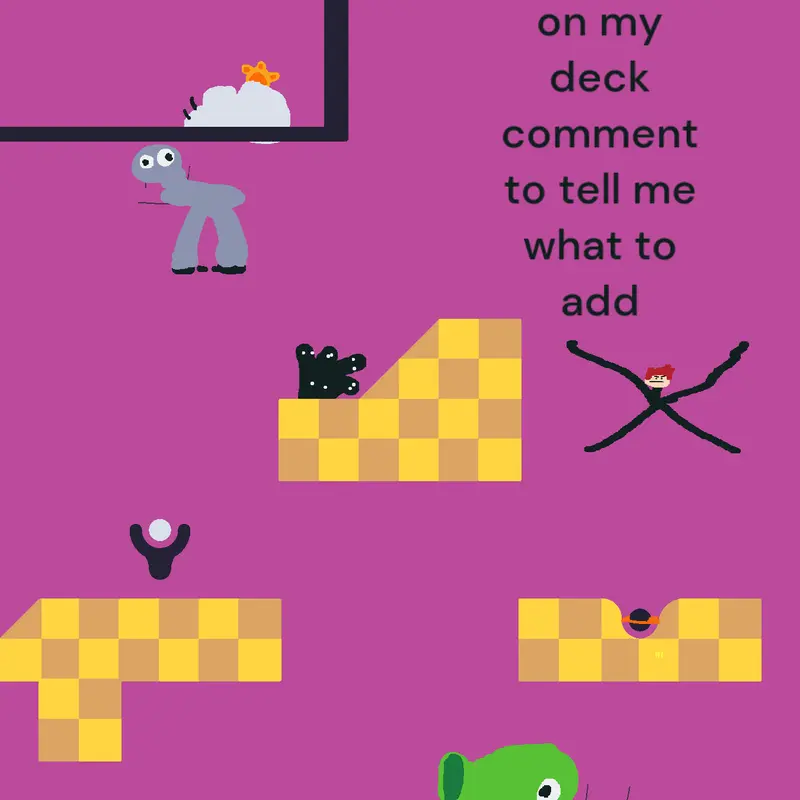 Game by @watchadoing