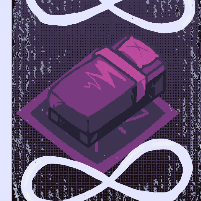 ●Looping the Bedrooms● by @SHORTCUT