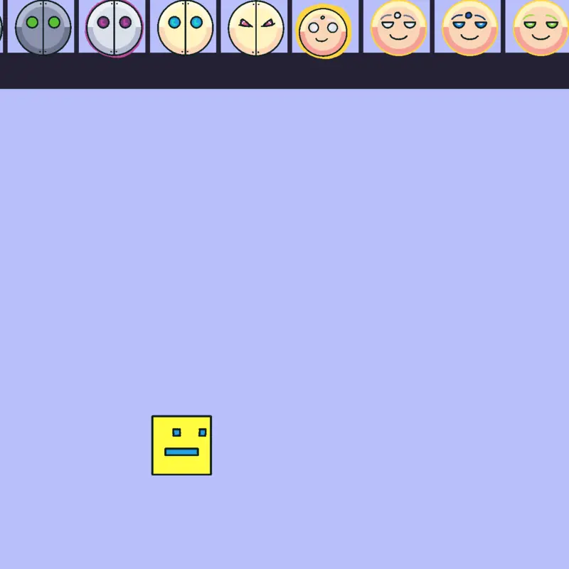Automatic difficulties of geometry dash by @Amonymou