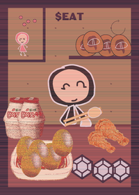 Mukbang #### remix