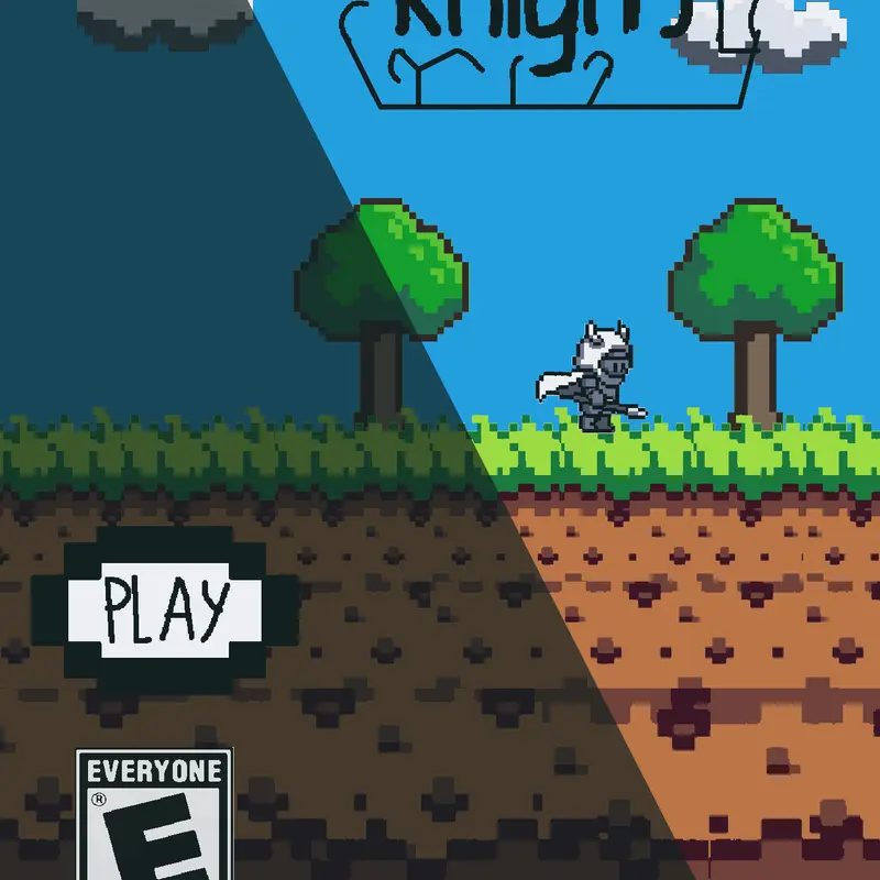 Knight (special game) Unfinished by @LuckStarGames