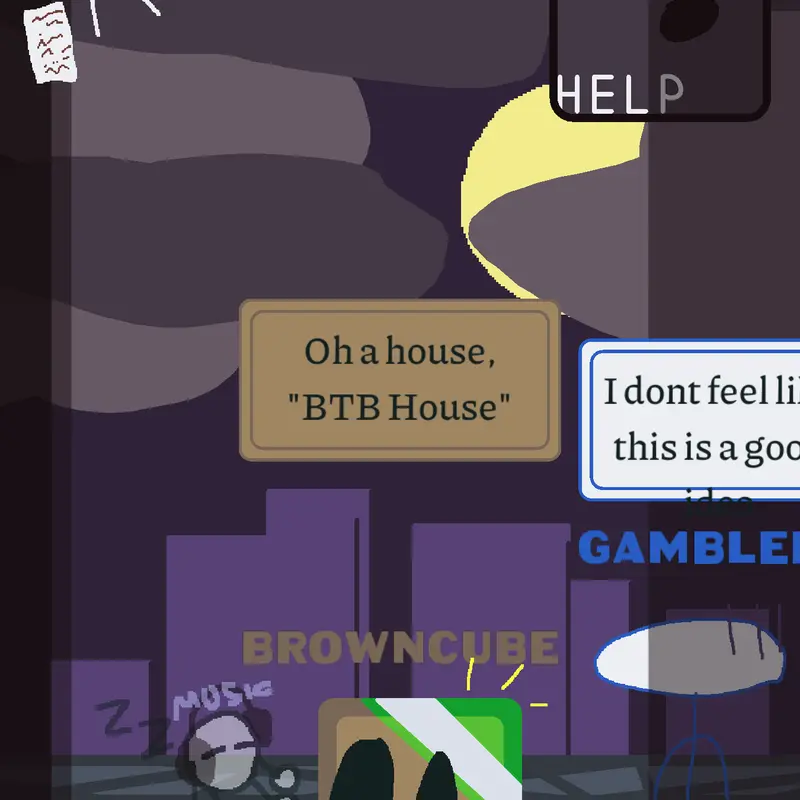Game by @Browncube_gaming