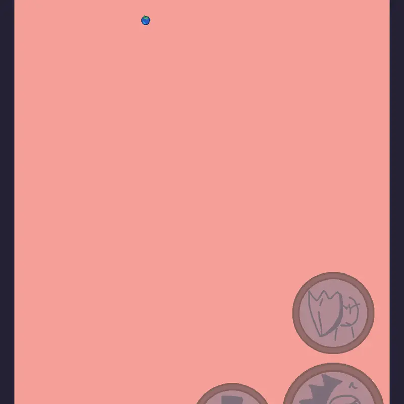 fighting game by @anonamelia