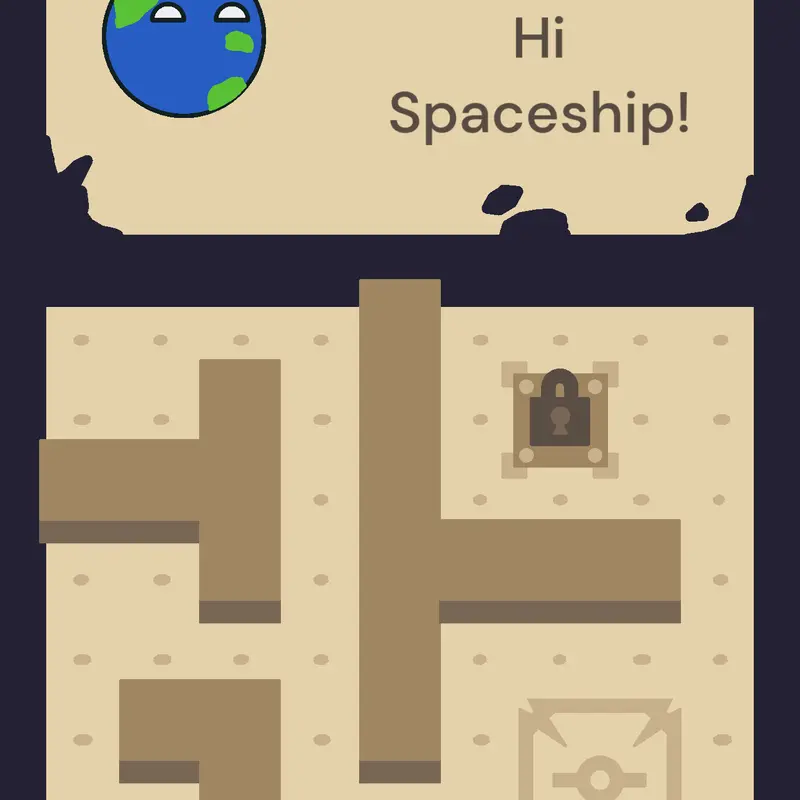 Planet is now Mad by @Solar_system23
