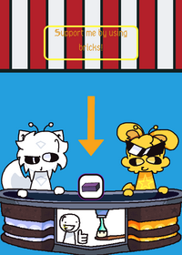 Donate shop