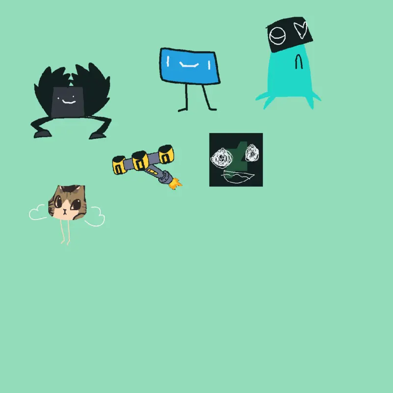 Game by @ALL_SINGING_GALLERYS