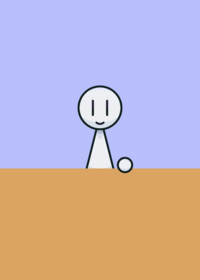 Test Blob game