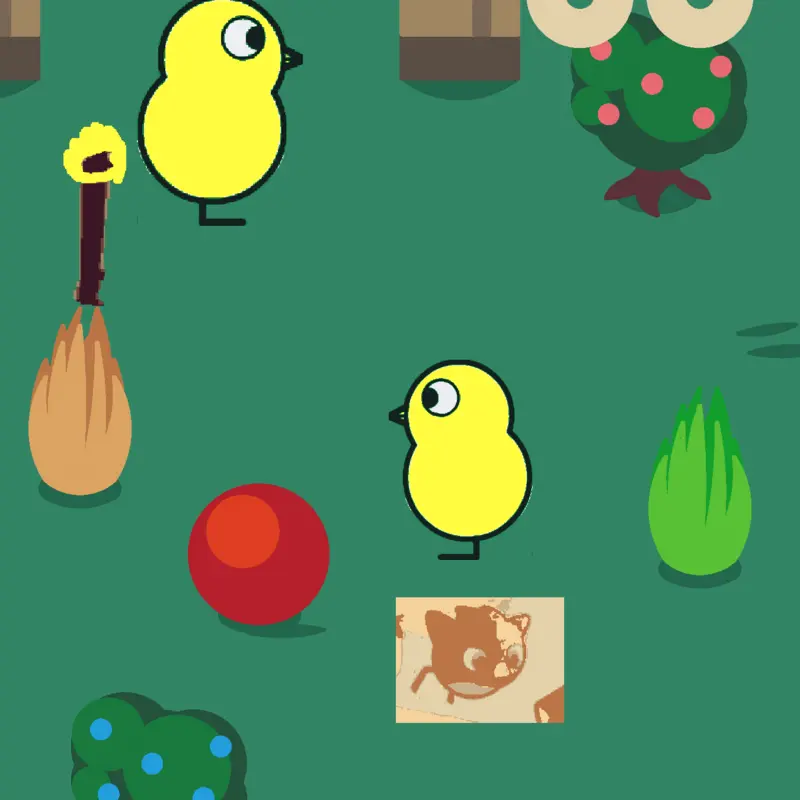 Game by @LuizFelipeGemes